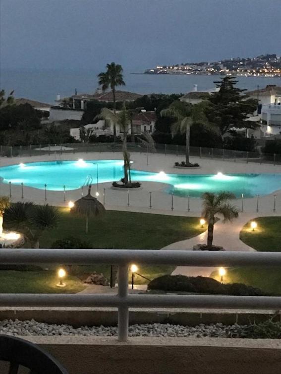 Balcones Del Chaparral, Mijas Costa Lejlighed La Cala De Mijas Eksteriør billede