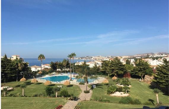 Balcones Del Chaparral, Mijas Costa Lejlighed La Cala De Mijas Eksteriør billede